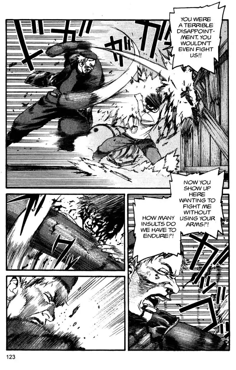Project Arms Chapter 139 9